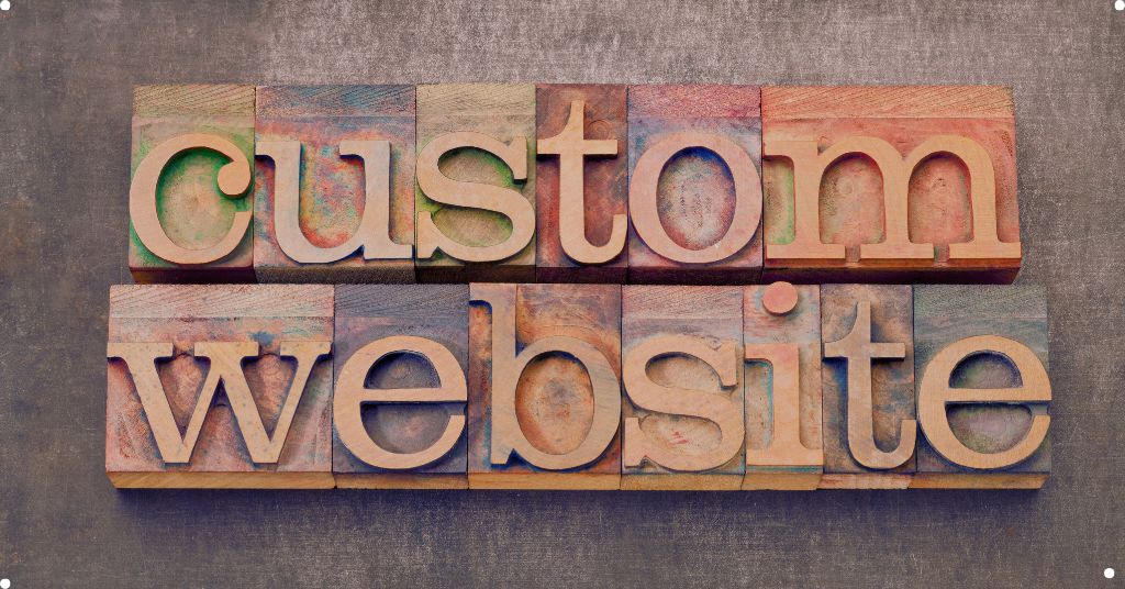 Why Custom Website Design Services Are Essential for Your Business Growth