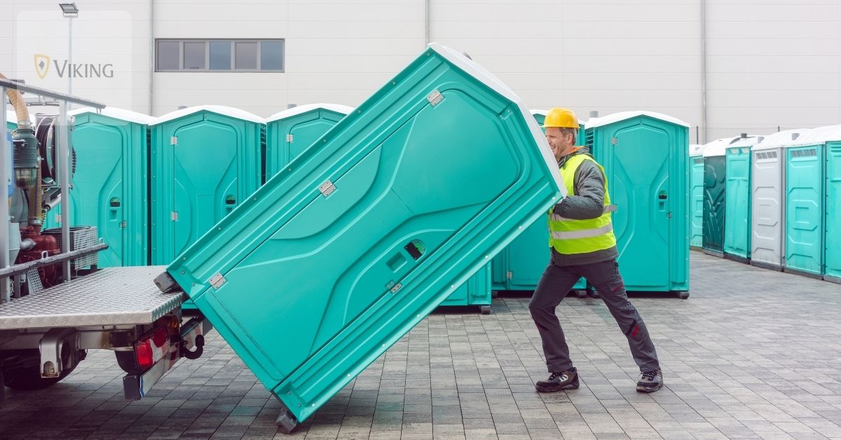 portable toilet rental