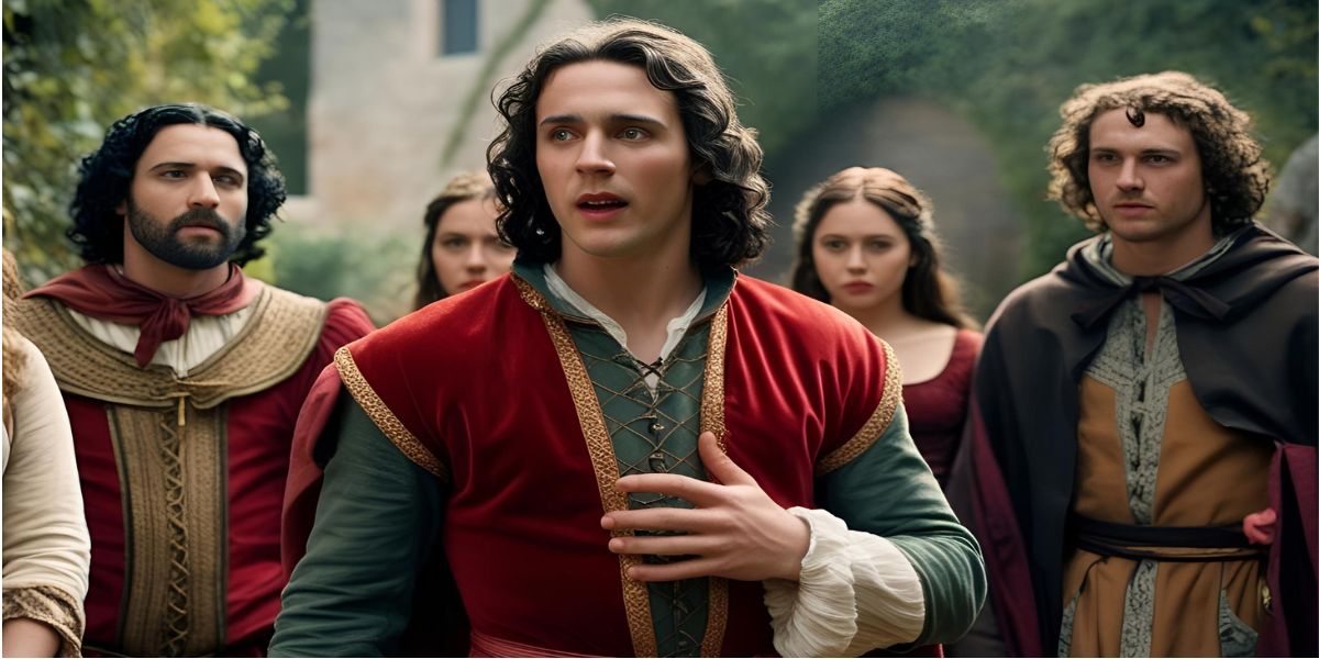 Which Statement Best Describes Romeo'S Reaction to the News That He Will Be Banished From Verona