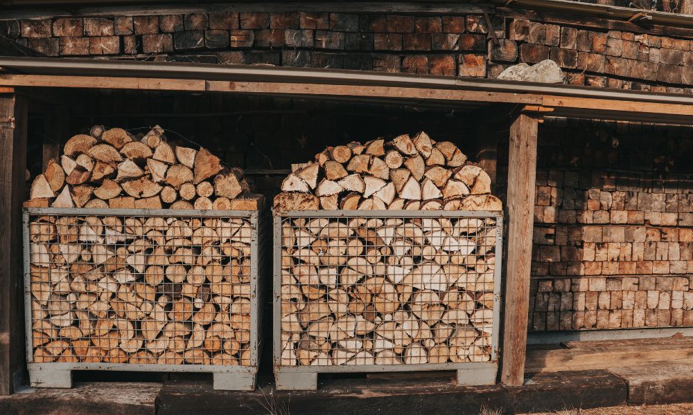 Same-Day Firewood Delivery Company in Denver